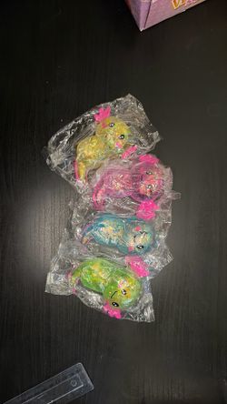 Slow rebound squishy toy