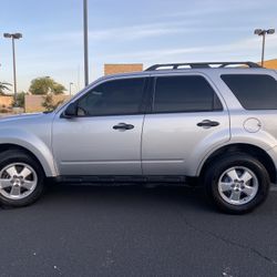 2011 Ford Escape