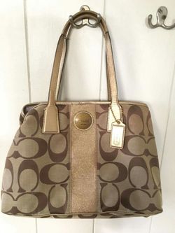 Coach bag