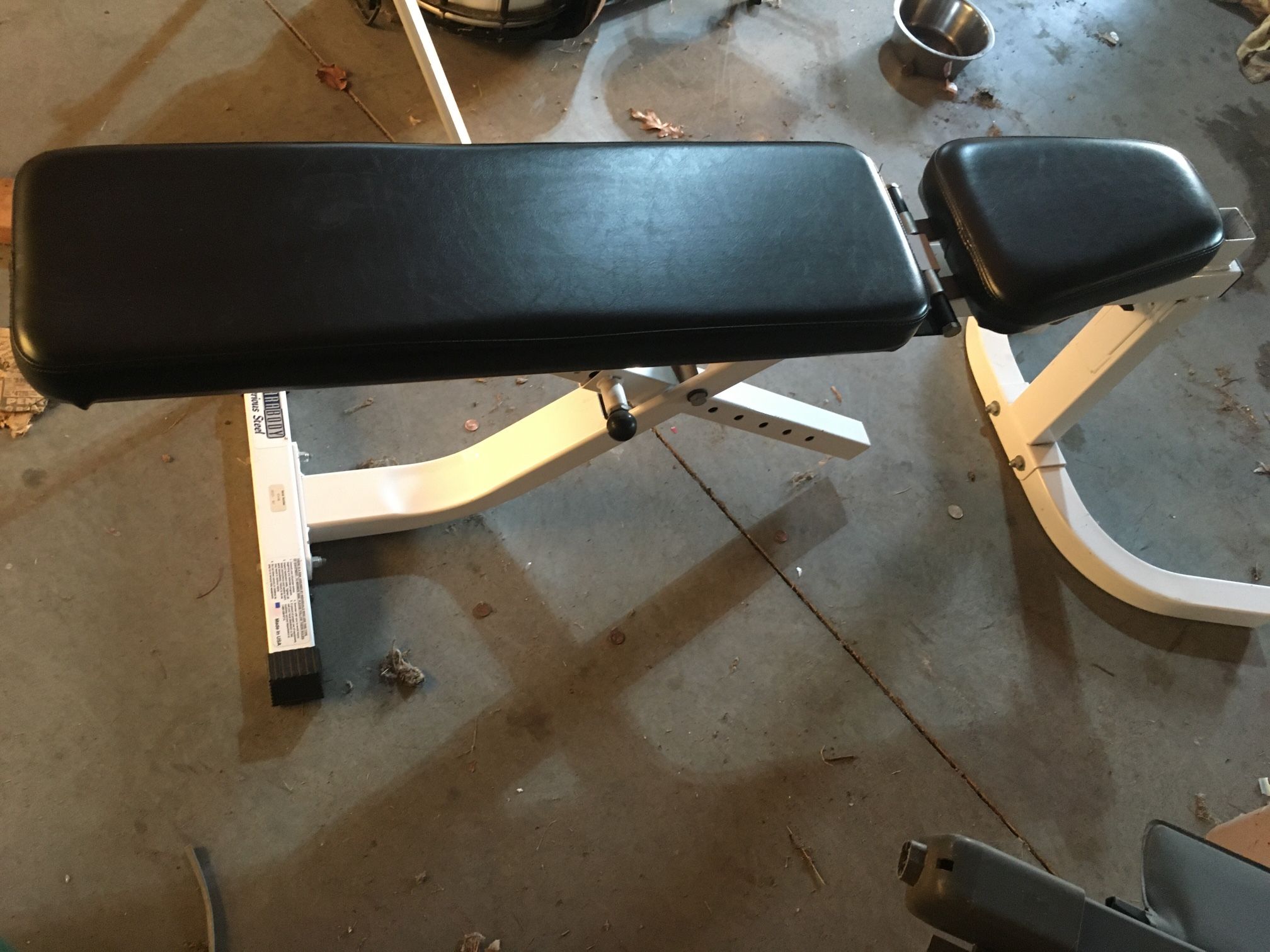 Workout Bench