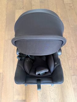 Used Nuna Baby Car Seat