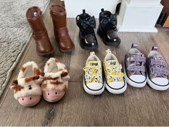 Assorted Toddler SHOES (Girl)