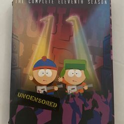 South Park : season 11 Full DVD set