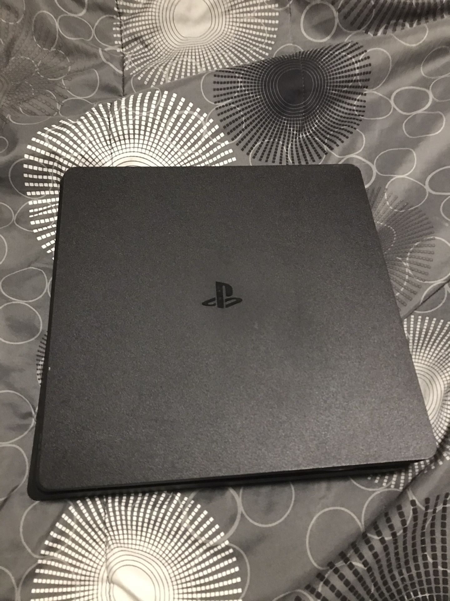 Broken PS4
