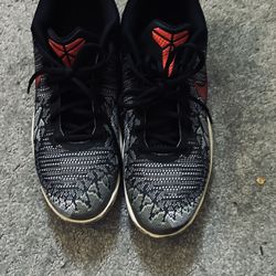 Kobe Mambas size 9.5