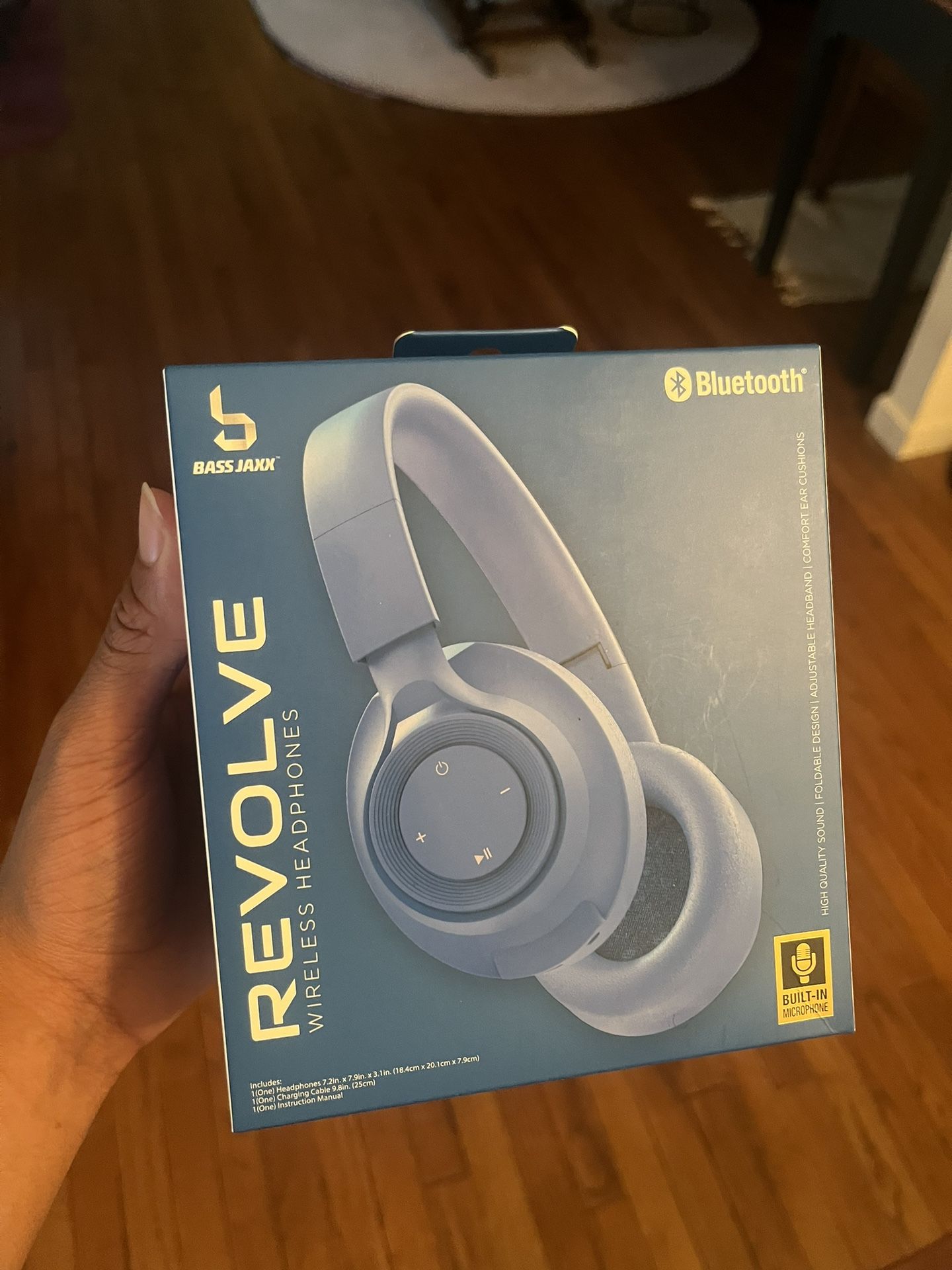 Revolve Wireless Headphones