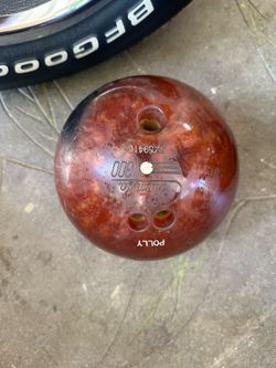 Bowling ball