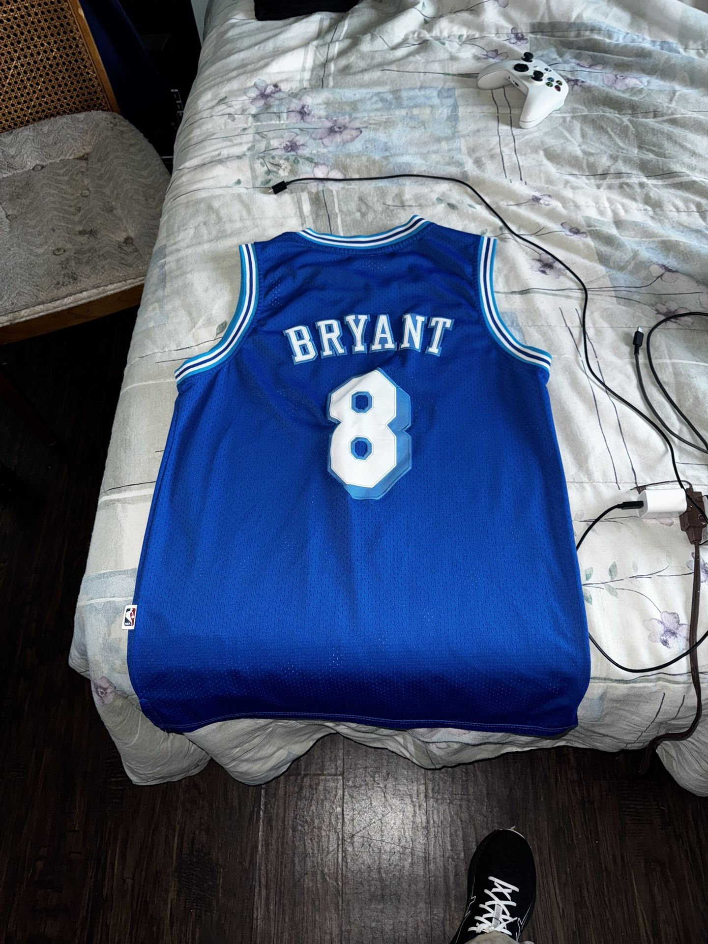 Kobe Bryant #8 Hardwood Classics Jersey TB