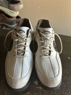 Callaway golf shoes.  Men’s