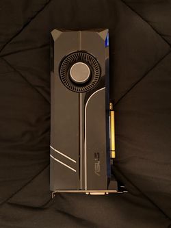ASUS GTX 1080 TURBO