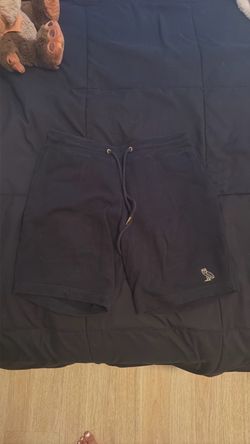 OVO Drake black shorts