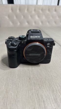 Sony A7III