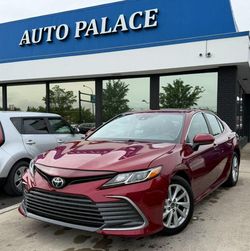 2021 Toyota Camry