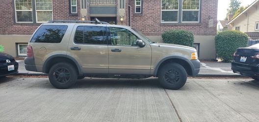 2003 Ford Explorer