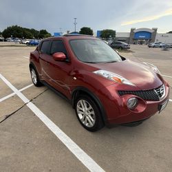2013 Nissan Juke 