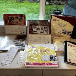 Creative Memories Scrapbook 