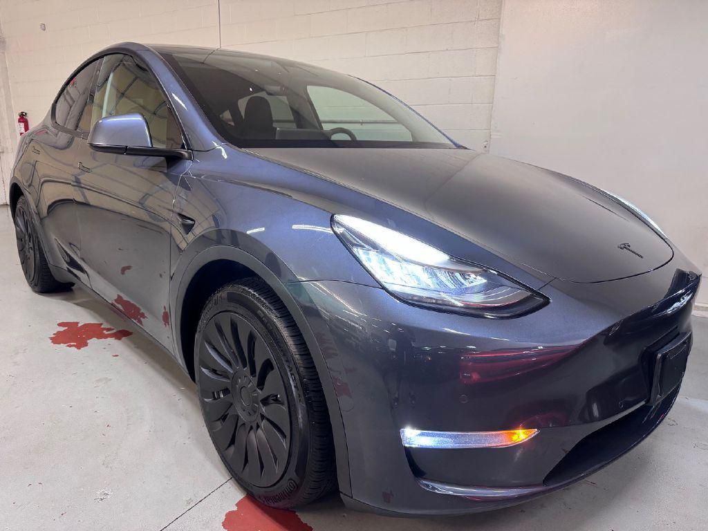 2020 Tesla Model Y
