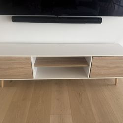 Mid century Tv Stand 