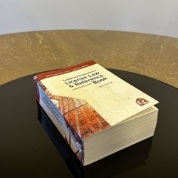 California Contractors License Law & Reference Book