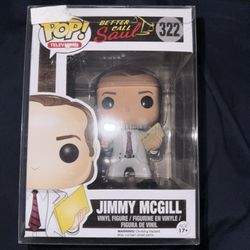 Better Call Saul Funko Pop
