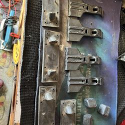 Thule Fit Kit Unknown Car. Fit Kit Is For 400xt