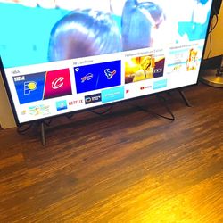 65”Samsung 4K 2160p UHD Smart HDR Model UN65NU6900