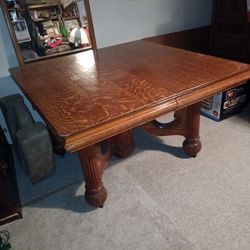 Old Very Nice Sturdy Table