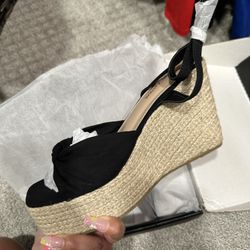 Fashion Nova Wedges 