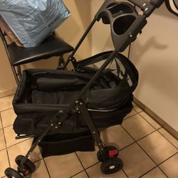 Pet Stroller 