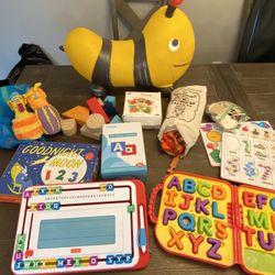 Toddler / Preschool Toys 