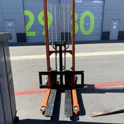 Pallet Loader