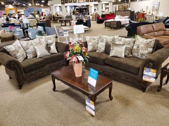 5pc Living Room Set
