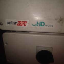Solar Edge Hd 