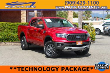 2021 Ford Ranger