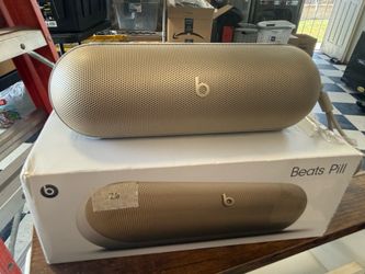 Beats Pill Portable Bluetooth Speaker