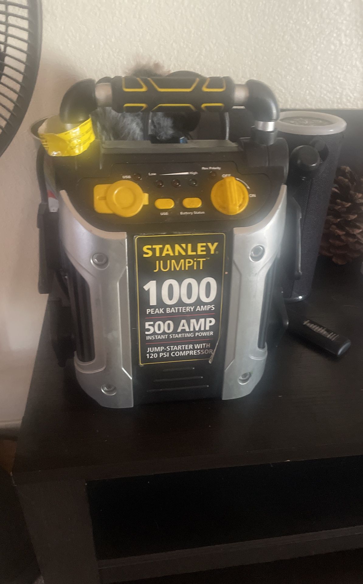 Stanley Jumpit