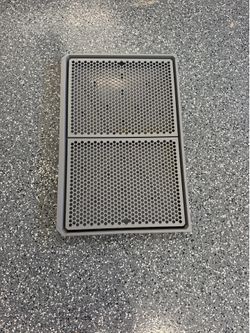 Pet potty mat