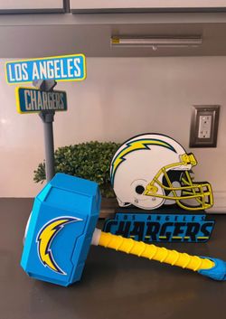 Chargers tickets