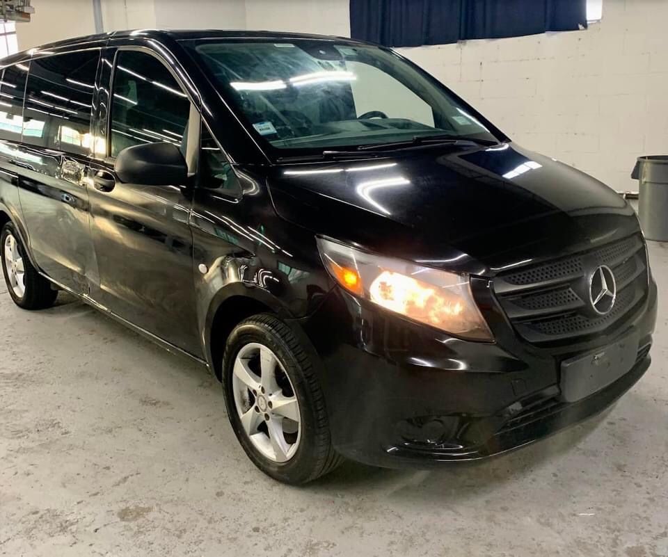 2017 MercedesBenz Metris for Sale in Harriman, NY OfferUp