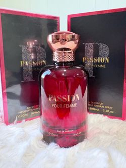 Bharara Passion Perfume