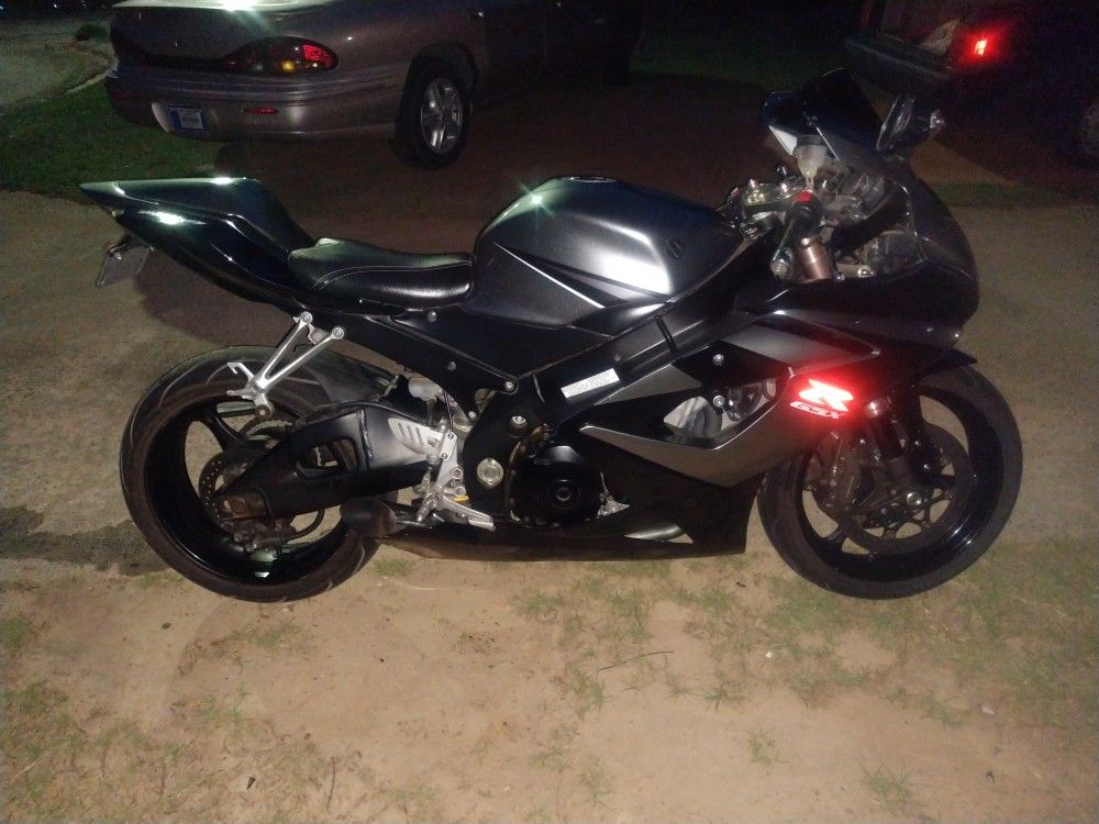 2005 Suzuki Gsxr1000
