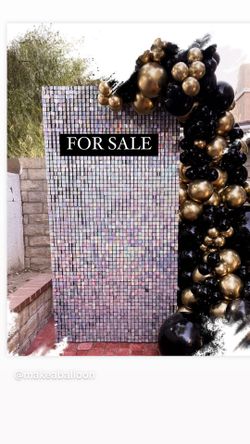Bling Wall