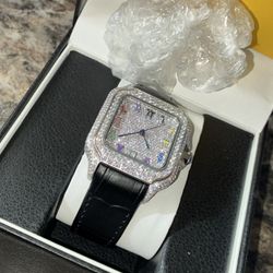 Moassinite Watch 💎