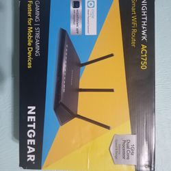 Netgear Nighthawk AC1750
