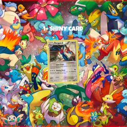 12 Pokémon 2015 Cards 1+ Shiny Cards