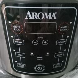 Aroma Multifuctional Cooking Item.