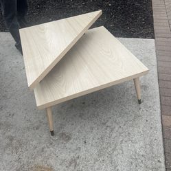 Mid Century Side Table
