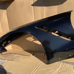Left Fender Corvette Stingray 2014-19