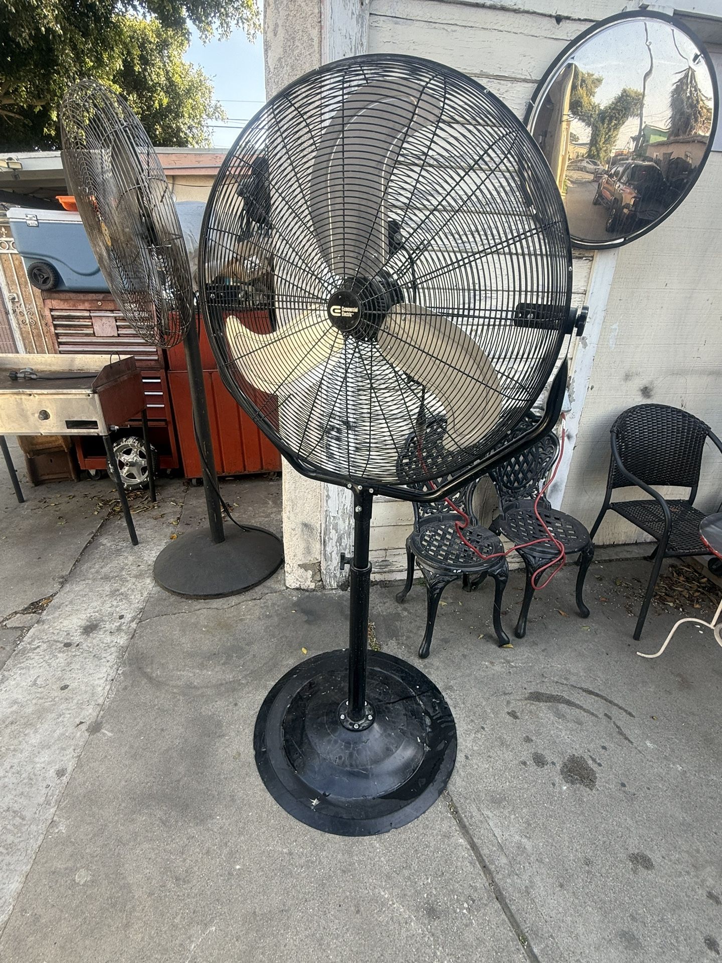 Ventilador Industrial