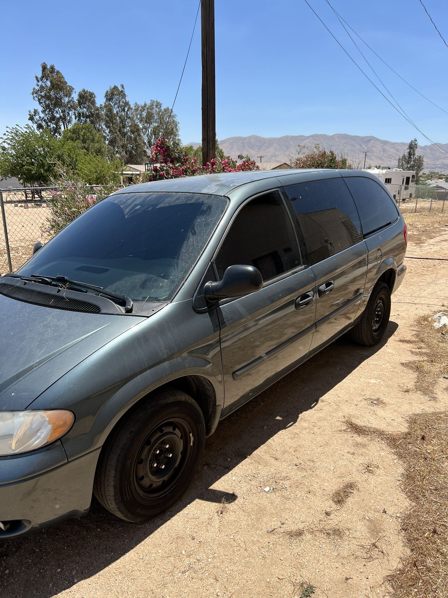 2007 Dodge Caravan/Grand Caravan